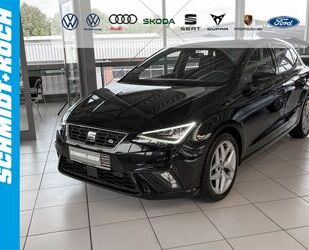 Seat Seat Ibiza 1.0 TSI FR LED NAVI GRA RFK PDC SHZ DAB Gebrauchtwagen