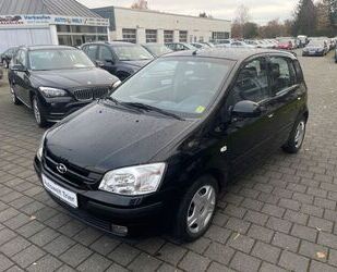 Hyundai Hyundai Getz GLS /nurExport/Händler/107.120Km/2.Ha Gebrauchtwagen