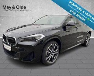 BMW BMW X2 sDrive18i M Sport AHK Navi RÜK LED El. Heck Gebrauchtwagen