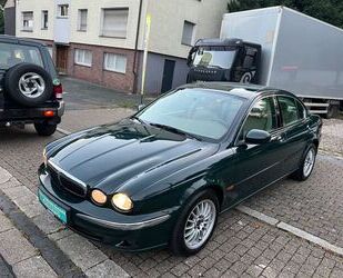 Jaguar Jaguar X-Type 2.0 V6 Executive*TÜV NEU*1 HAND*KLIM Gebrauchtwagen