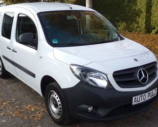 Mercedes-Benz Mercedes-Benz Citan Kasten 109 CDI lang*KLIMA*R.-K Gebrauchtwagen