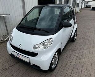 Smart Smart ForTwo fortwo coupe Micro Hybrid Drive 52kW Gebrauchtwagen