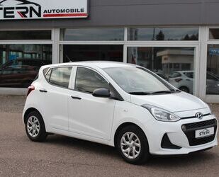 Hyundai Hyundai i10 l LPG l Gebrauchtwagen