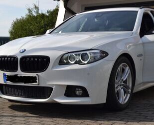 BMW BMW 520d Touring A - Gebrauchtwagen