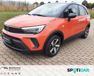 Opel Opel Crossland 1.2 Edition LED/SHZ/DAB/PDC/Allwett Gebrauchtwagen