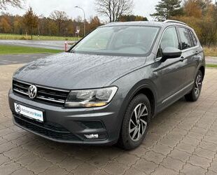 VW Volkswagen Tiguan Join Start-Stopp Gebrauchtwagen