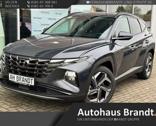 Hyundai Hyundai Tucson Prime 4WD 1.6 T-GDI Navi Leder digi Gebrauchtwagen