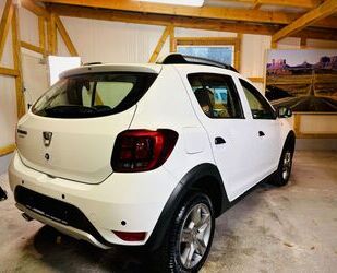 Dacia Dacia Sandero Stepway II Prestige 100Ps/Nur 8200KM Gebrauchtwagen