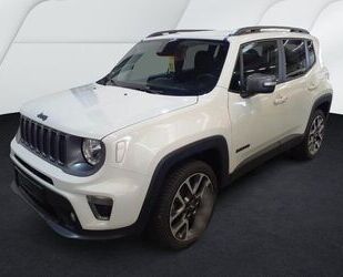 Jeep Jeep Renegade 4xe S Plug-In-Hybrid Gebrauchtwagen