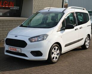 Ford Ford Tourneo Courier Ambiente *KLIMAAUT*PDC*NAVI*S Gebrauchtwagen