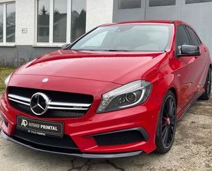 Mercedes-Benz Mercedes-Benz A 45*AMG*4Matic*Navi*Xenon* Gebrauchtwagen