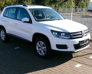 VW Volkswagen Tiguan Gebrauchtwagen