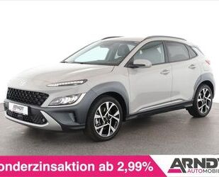 Hyundai Hyundai KONA 1.6 TGDI Prime Leder GlasSD HUD Nav A Gebrauchtwagen