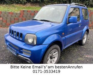 Suzuki Suzuki Jimny Ranger Lim. Gebrauchtwagen