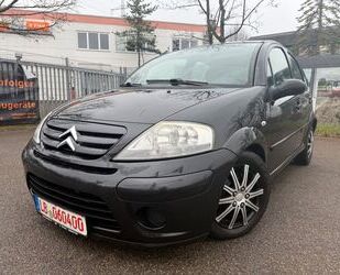 Citroen Citroën C3 1.4 Tonic *KLIMA*5-TÜRER*TÜV 08/2025 Gebrauchtwagen