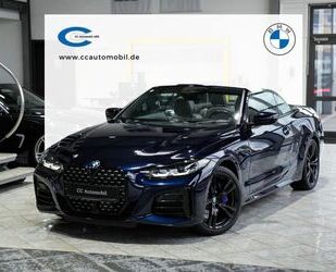 BMW BMW M440 i Cabrio M SPORT PRO Individual Sitzbelüf Gebrauchtwagen