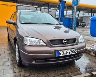 Opel Opel Astra 1.6 - Gebrauchtwagen