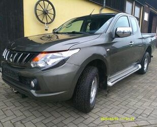 Mitsubishi Mitsubishi L200 Club Cab 4WD,Seilwinde,Sitzheizung Gebrauchtwagen