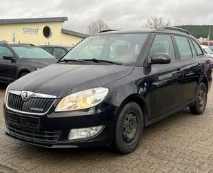 Skoda Skoda Fabia Combi Greenline 1.2 TDI Klima Gebrauchtwagen