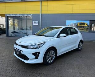 Kia Kia Rio Vision KLIMAA/SHZ/LENKRADHEIZUNG/1.HAND* Gebrauchtwagen