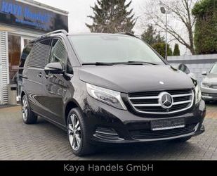 Mercedes-Benz Mercedes-Benz V 250 d LANG/AVANT-Sportpaket/Burmes Gebrauchtwagen