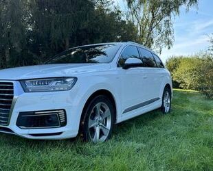 Audi Audi Q7 e-tron 3.0 TDI quattro tiptronic - Gebrauchtwagen