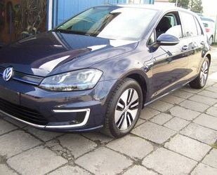 VW Volkswagen Golf e-Golf Gebrauchtwagen