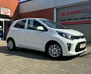 Kia Kia Picanto Dream Team*1,2i*4Zyld*Klima*SHZ*Privac Gebrauchtwagen