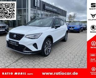 Seat Seat ARONA FR 1.0 TSI PARKLENKASS. VOLL-LED SITZHE Gebrauchtwagen