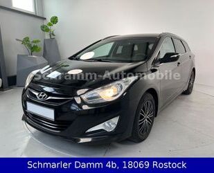 Hyundai Hyundai i40 cw 2.0 GDI Style SHZ AHK 8Fach TÜV Gebrauchtwagen