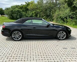 Audi Audi A5 40 TDI Cabrio Matrix S Line S Sportsitze Gebrauchtwagen