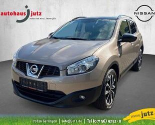 Nissan Nissan Qashqai ABS*AROUNDVIEW*BT*PARAVAN HANDGASUM Gebrauchtwagen