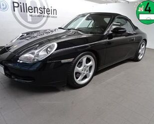 Porsche Porsche 911 (996) CABRIO XENON+TURBOSITZE+18