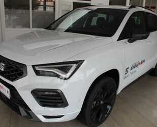 Seat Seat Ateca FR AHK LED SHZ PDC Kamera NAVI FullLink Gebrauchtwagen