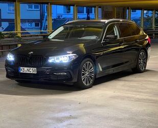 BMW BMW 530d Touring Automatik AHK Pano HUD Gebrauchtwagen