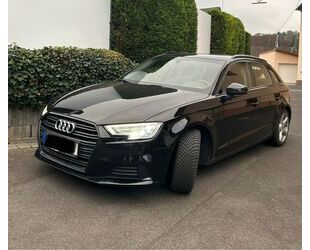 Audi Audi A3 35 TFSI S tronic sport Sportback sport Gebrauchtwagen