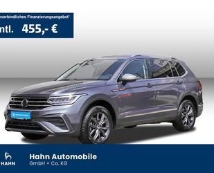 VW Volkswagen Tiguan Allspace 2.0TDI Move H&K AHK ACC Gebrauchtwagen