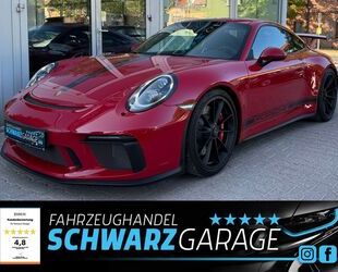 Porsche Porsche 911 GT3 *NAVI*HLS*BOSE*WENIG-KM*KLAPPEN-AG Gebrauchtwagen