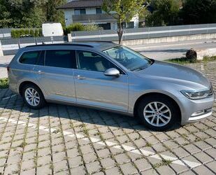 VW Volkswagen Passat Variant 1.6 TDI SCR DSG Comfortl Gebrauchtwagen