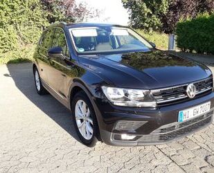 VW Volkswagen Tiguan 1.4 TSI ACT SOUND SOUND Gebrauchtwagen