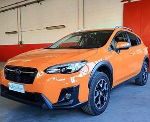 Subaru Subaru XV 1.6i Lineartronic Style Navi Gebrauchtwagen