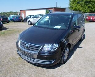 VW Volkswagen Touran 1.4 TSI DSG Freestyle Gebrauchtwagen