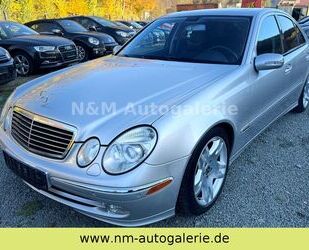 Mercedes-Benz Mercedes-Benz E 240 E -Klasse Lim. E 240*Avantgard Gebrauchtwagen