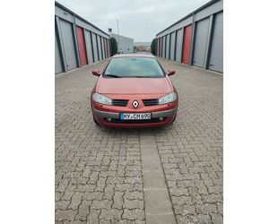 Renault Renault Megane CC Cabriolet Gebrauchtwagen