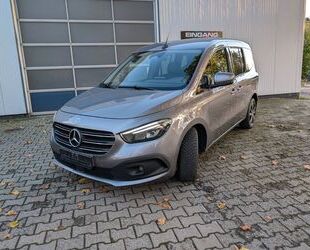 Mercedes-Benz Mercedes-Benz T-Klasse 180d LED LEDER KAMERA PDC D Gebrauchtwagen