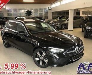 Mercedes-Benz Mercedes-Benz C 200 T Modelljahr 2023+Avantgarde+A Gebrauchtwagen