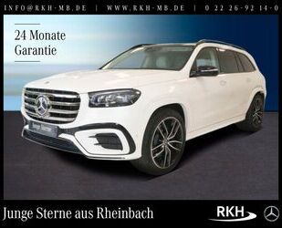 Mercedes-Benz Mercedes-Benz GLS 450 4M AMG Line Night/360°/Pano/ Gebrauchtwagen