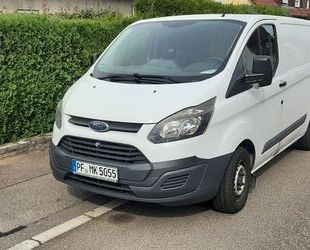 Ford Ford Transit Custom Kasten 250 L1 City Light Gebrauchtwagen