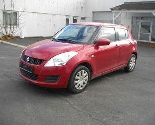 Suzuki Suzuki Swift Gebrauchtwagen