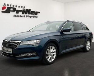 Skoda Skoda Superb 2.0 TDI Combi Premium Edition DSG Gebrauchtwagen